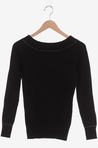 GUESS Pullover M in Schwarz