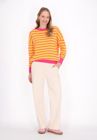 Pull-over MYMO en orange
