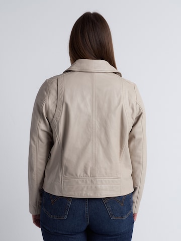 Maze Jacke in Grau