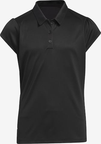 ADIDAS PERFORMANCE Performance Shirt in Black: front