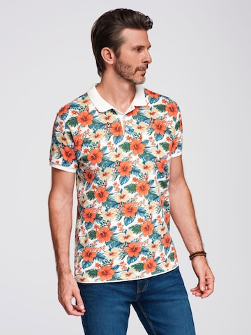 Tricou de la Ombre pe alb