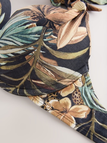 Invisible Hauts de bikini Next en noir