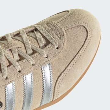 Sneaker bassa 'Handball Spezial' di ADIDAS ORIGINALS in beige