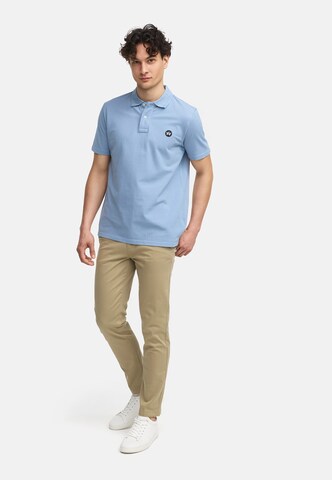 Kronstadt Shirt 'Imber' in Blue