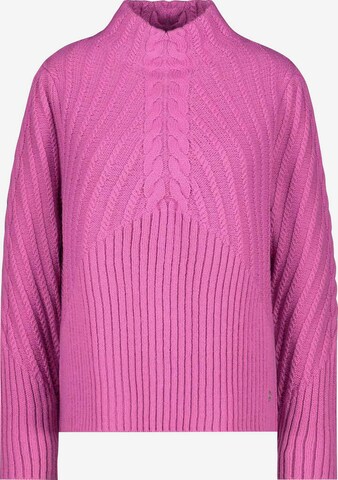 monari Sweater in Pink: front