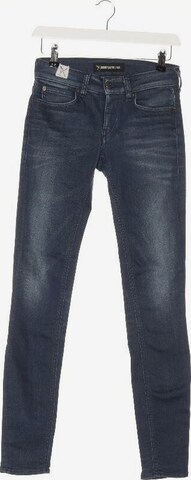 DRYKORN Jeans in 26 x 34 in Blue: front