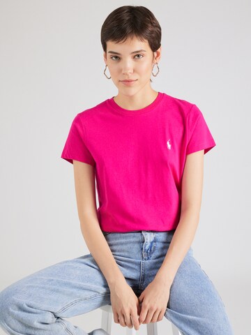 Polo Ralph Lauren Shirts i pink: forside