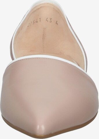 Ballerines PETER KAISER en beige