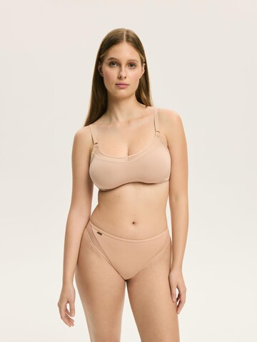 Classico Reggiseno 'Blissy' di ESOTIQ in beige