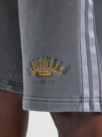 Loosefit Pantalon ADIDAS ORIGINALS en gris