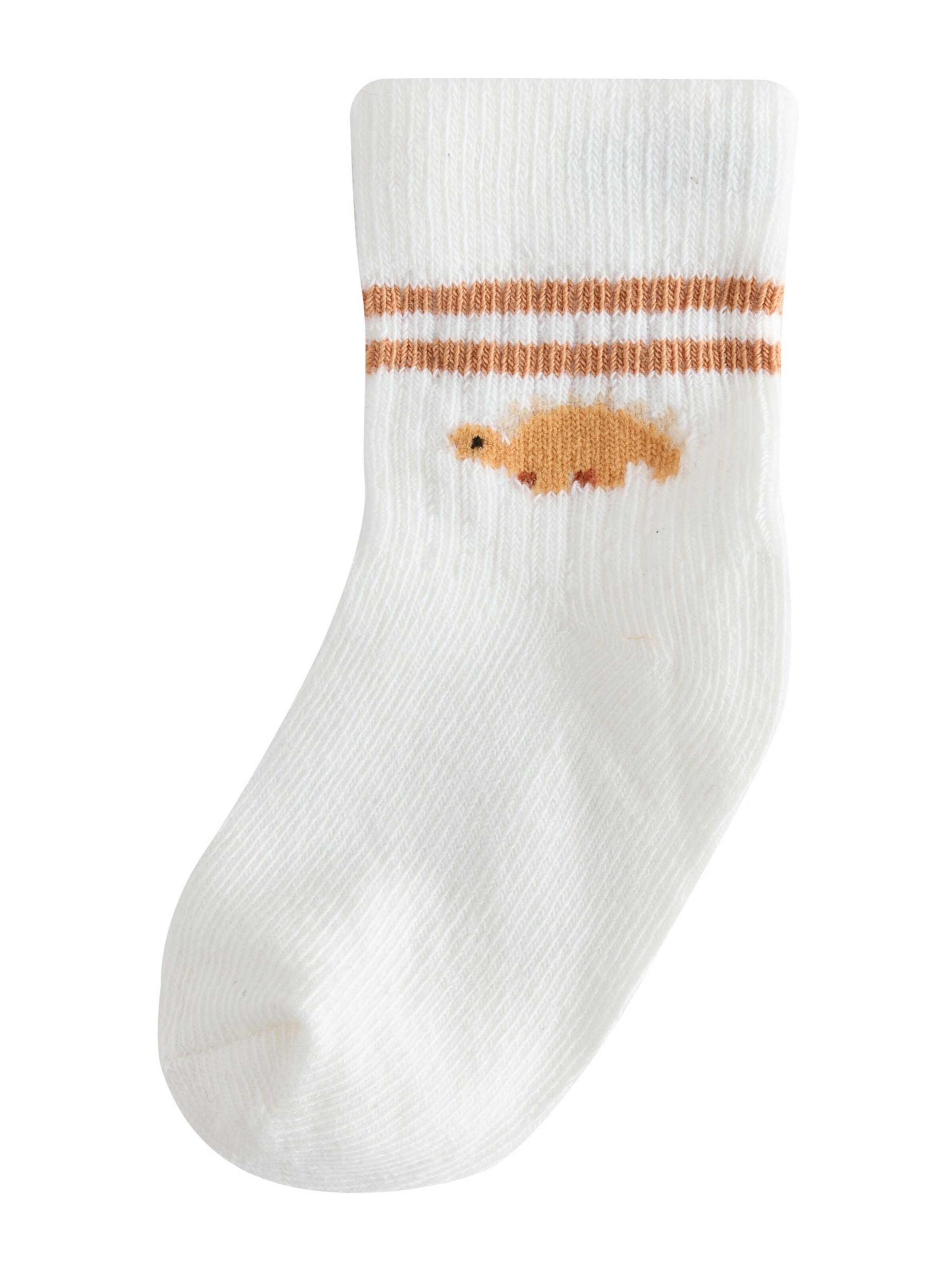 Next Socken in Weiß