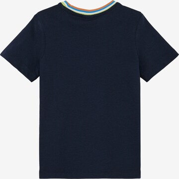 T-Shirt s.Oliver en bleu