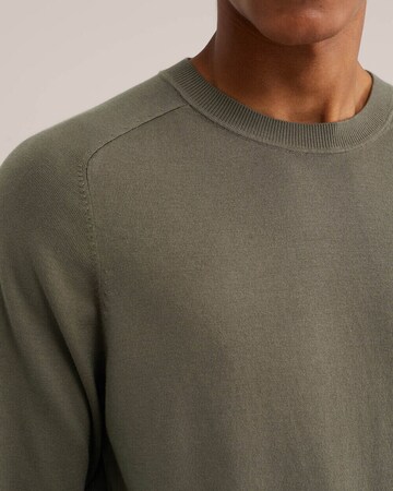 WE Fashion - Jersey en verde