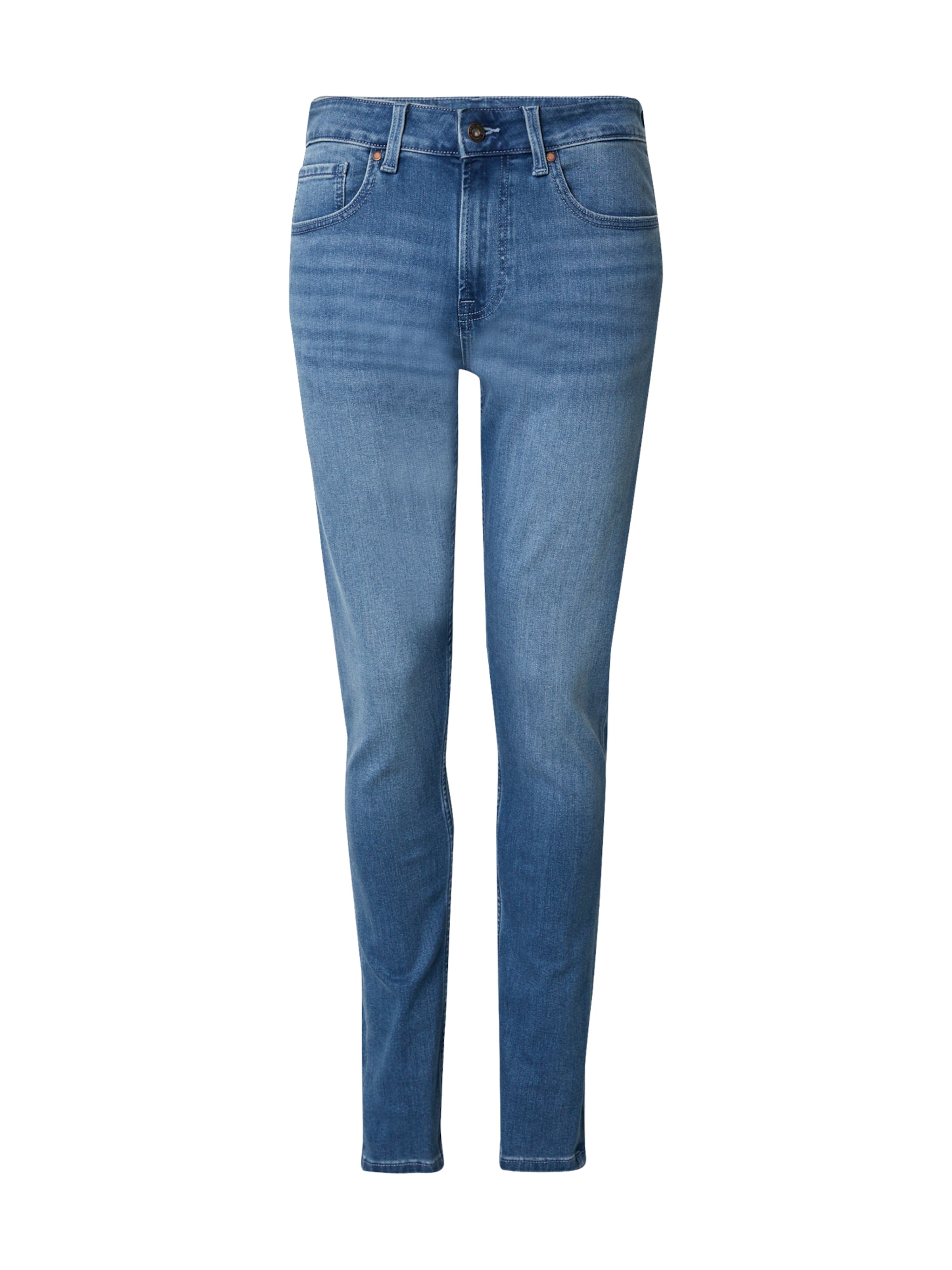 Pepe Jeans Skinny Jeans 'FINSBURY' in Blue: front