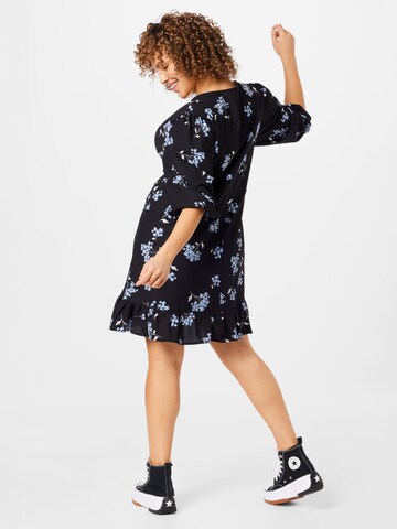 Robe Dorothy Perkins Curve en bleu