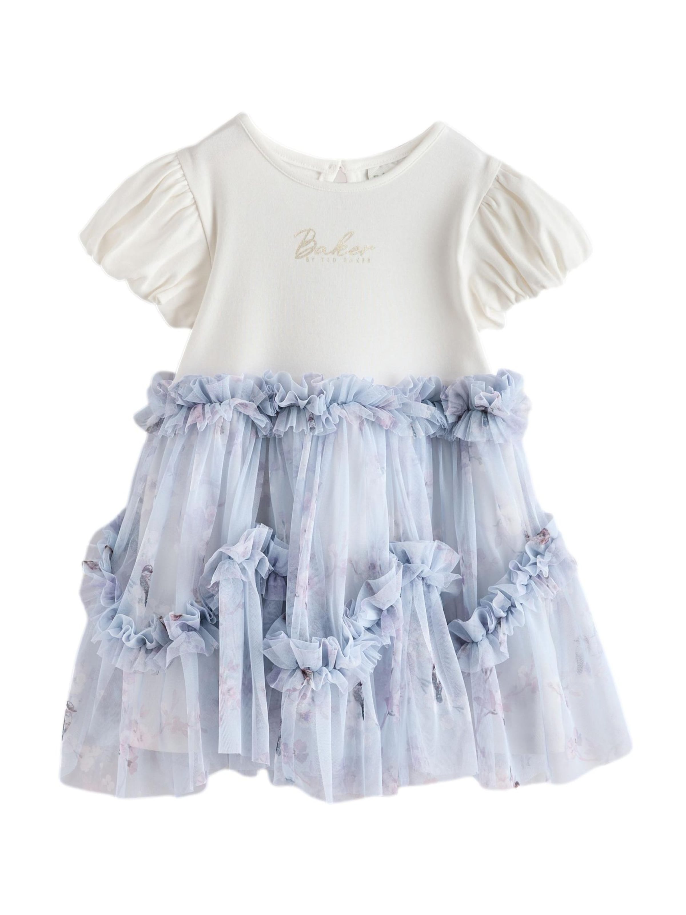 Baker by Ted Baker Mekko värissä sininen: etupuoli