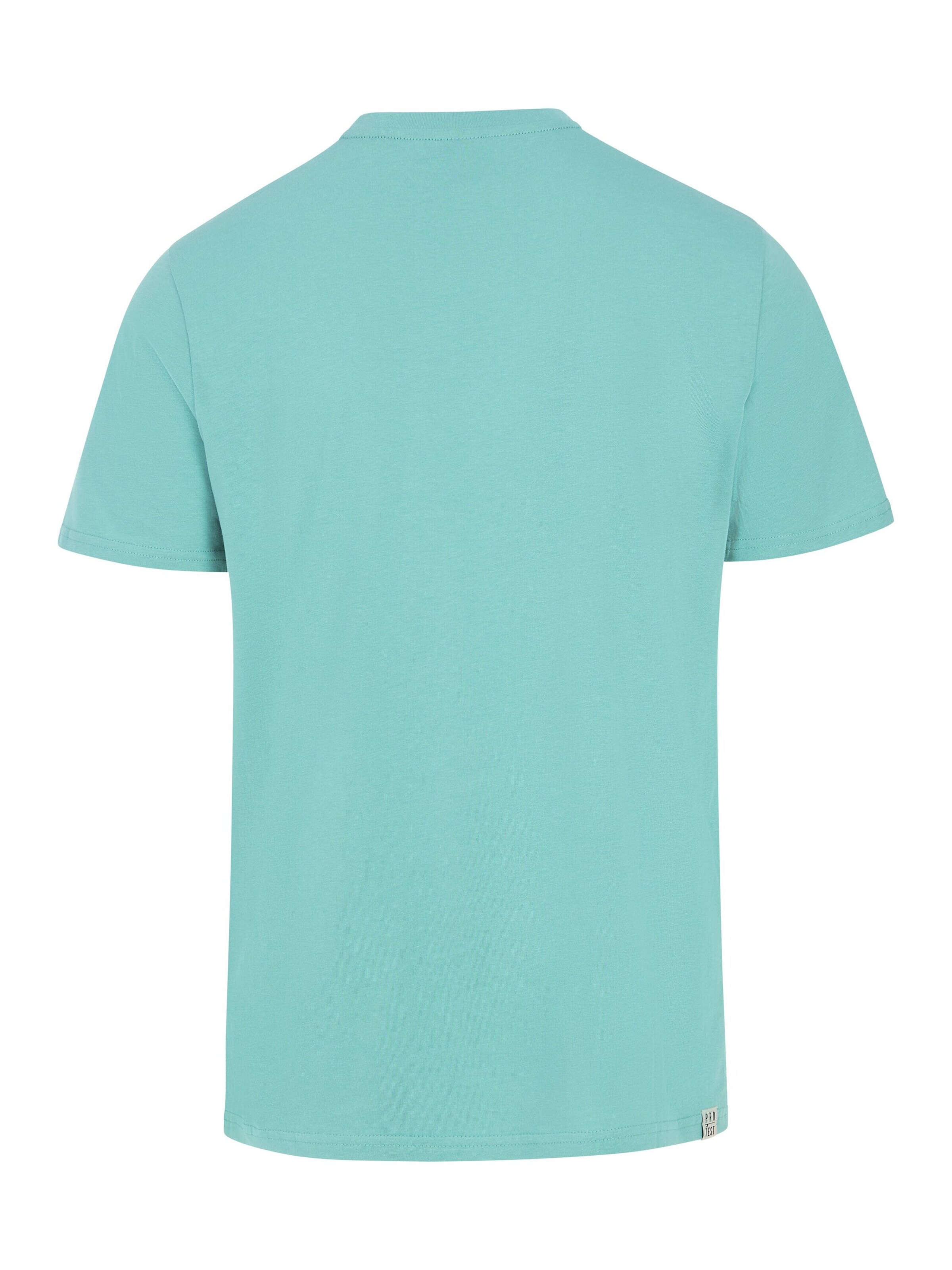 PROTEST Shirt 'PRTAndros' in Green