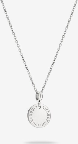 Liebeskind Berlin Necklace in Silver: front