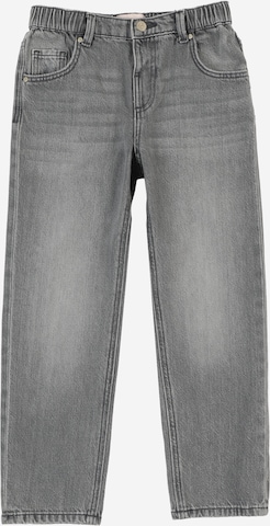 pilka Only Mini Standartinis Džinsai 'KMGVALENTINE': priekis