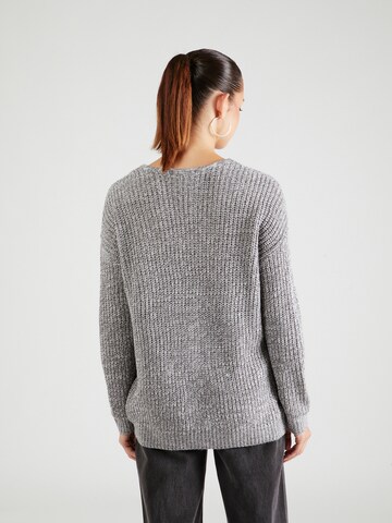 Hailys Sweater 'Pipa' in Grey
