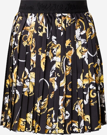Jupe Versace Jeans Couture en noir : devant