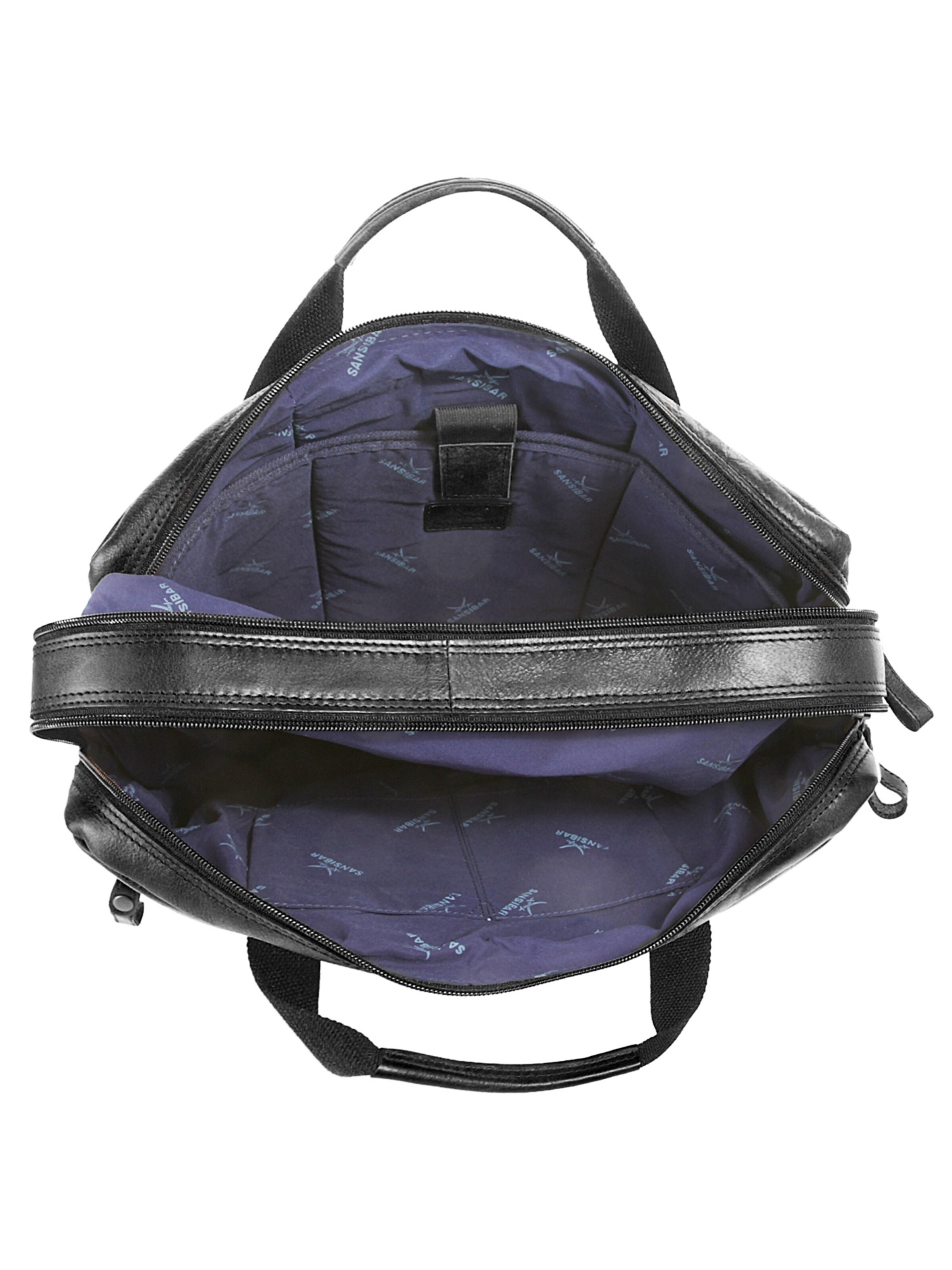 Mallette SANSIBAR en noir