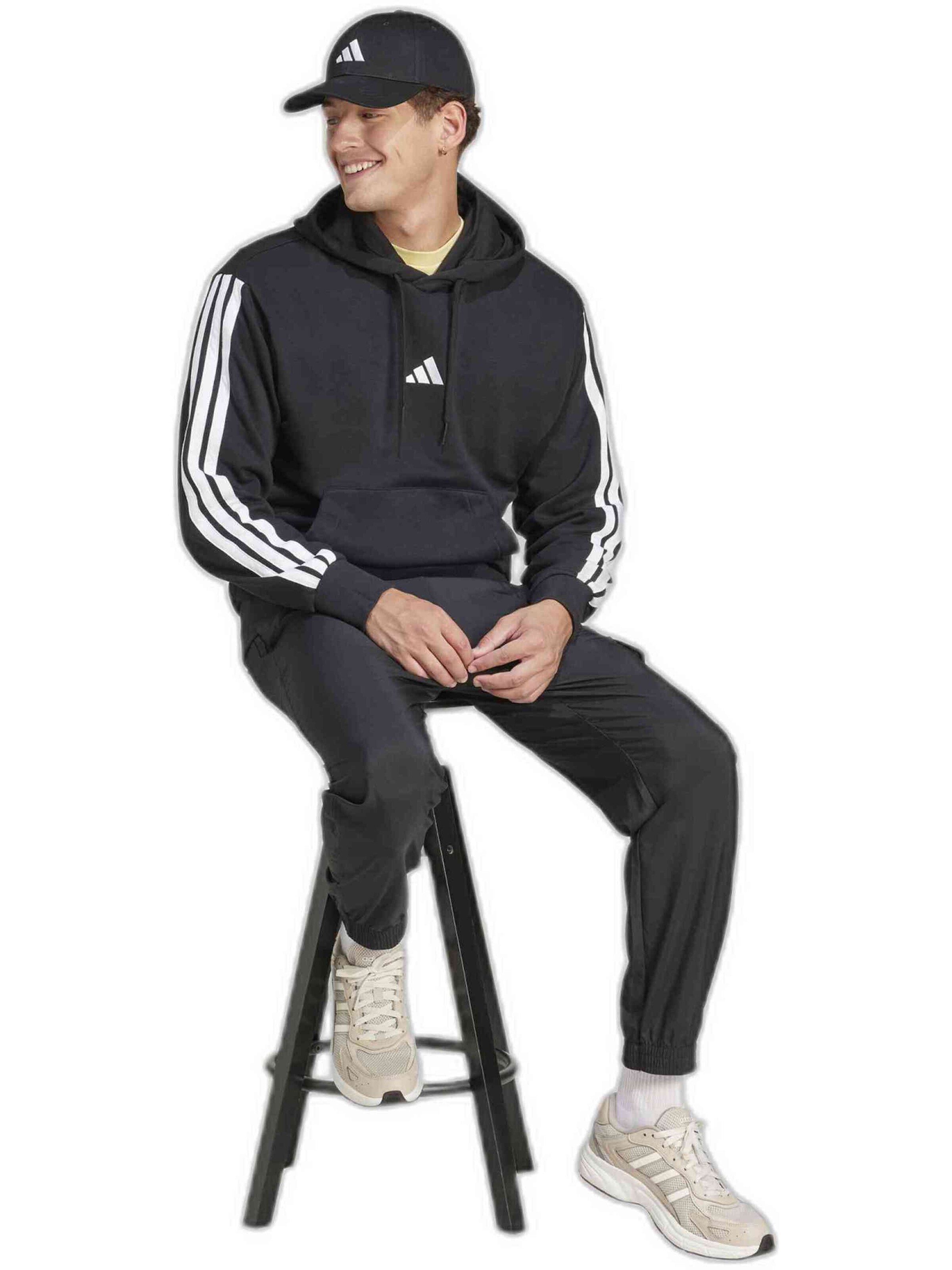 ADIDAS ORIGINALS - Camiseta deportiva 'JD1874' en negro
