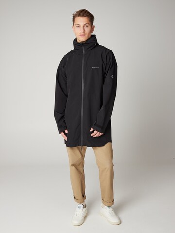 PROTEST Winter jacket 'PRTBRYSON' in Black: front