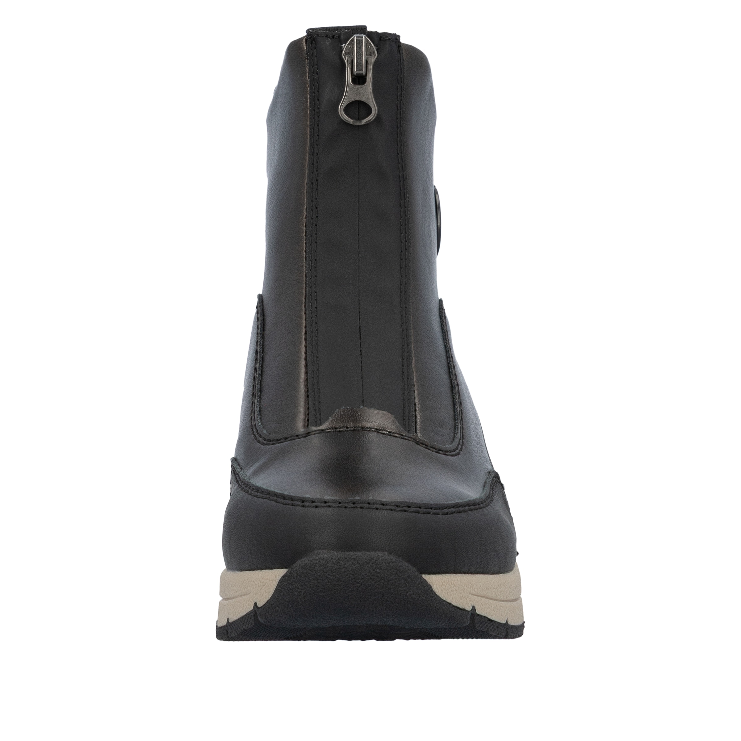 Rieker Boots 'N9381' in Brown