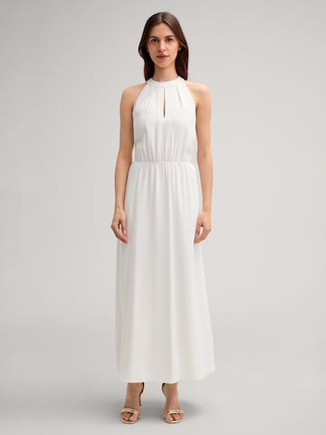 JOOP! Kleid 'Daniela' in Weiß: Vorderseite