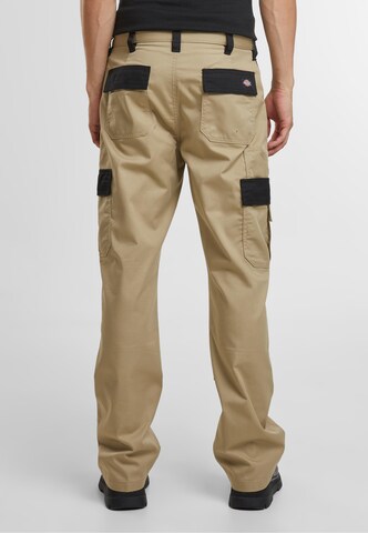 DICKIES Loose fit Cargo Pants in Beige