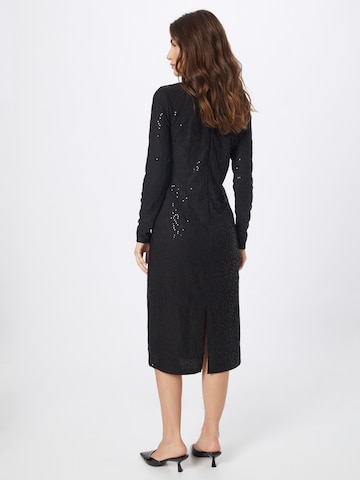 Robe 'LAURIE' NÜMPH en noir