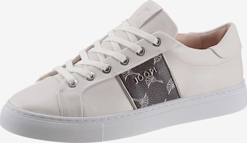 JOOP! Sneakers in White: front
