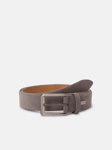 Lloyd belts Belt '0229' in Grey: front