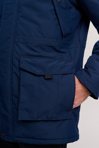 Giacca invernale 'AEGIR' di FQ1924 in blu