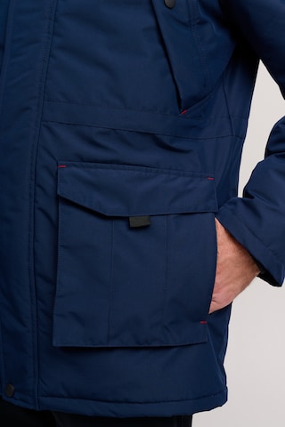 FQ1924 Winter Jacket in Blue