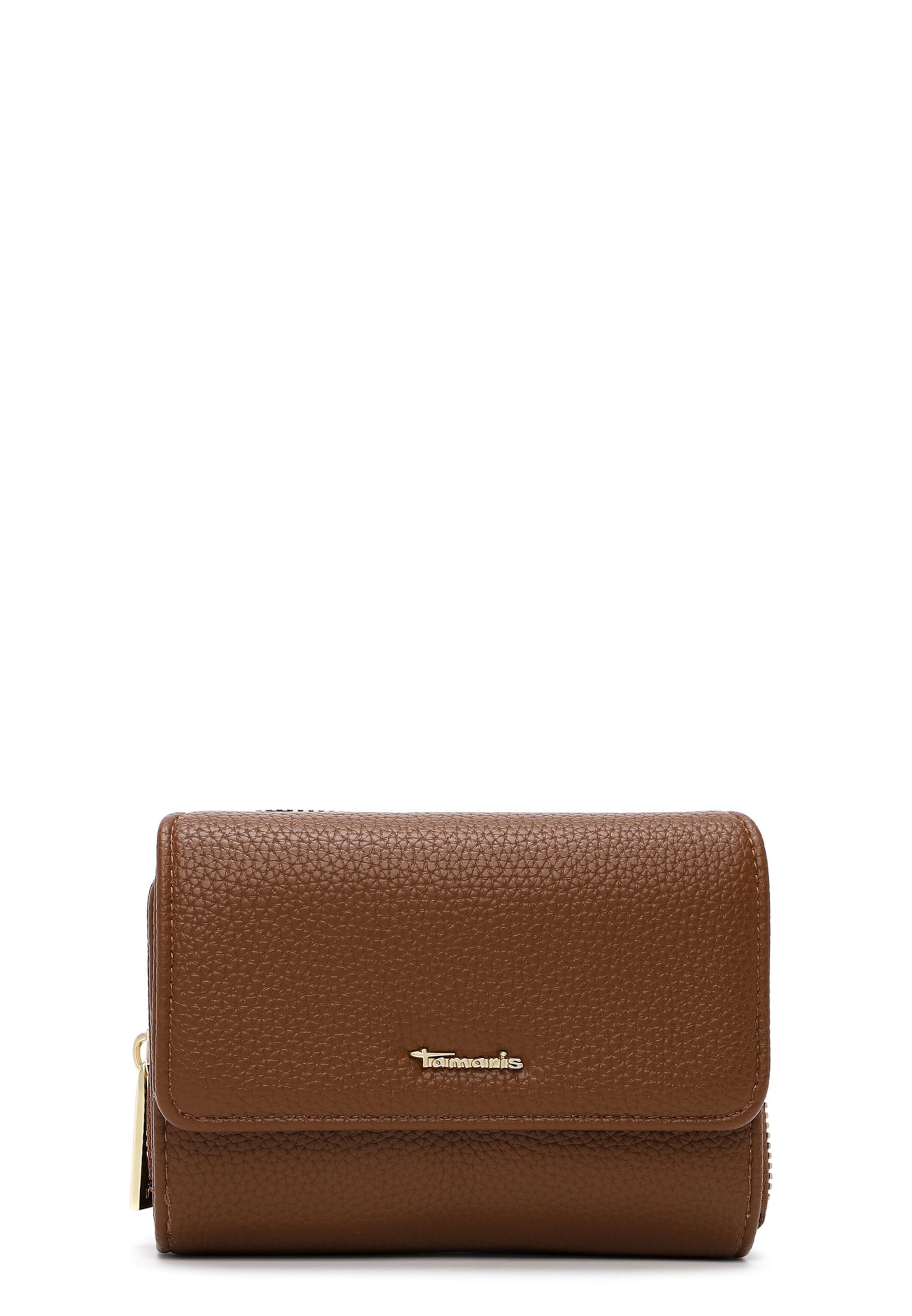 Porte-monnaies ' TAS Marissa ' Tamaris en marron : devant