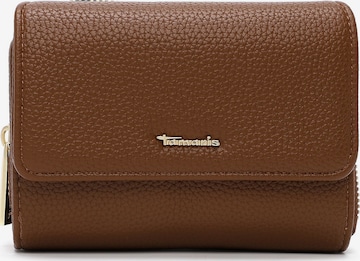 Porte-monnaies ' TAS Marissa ' Tamaris en marron : devant