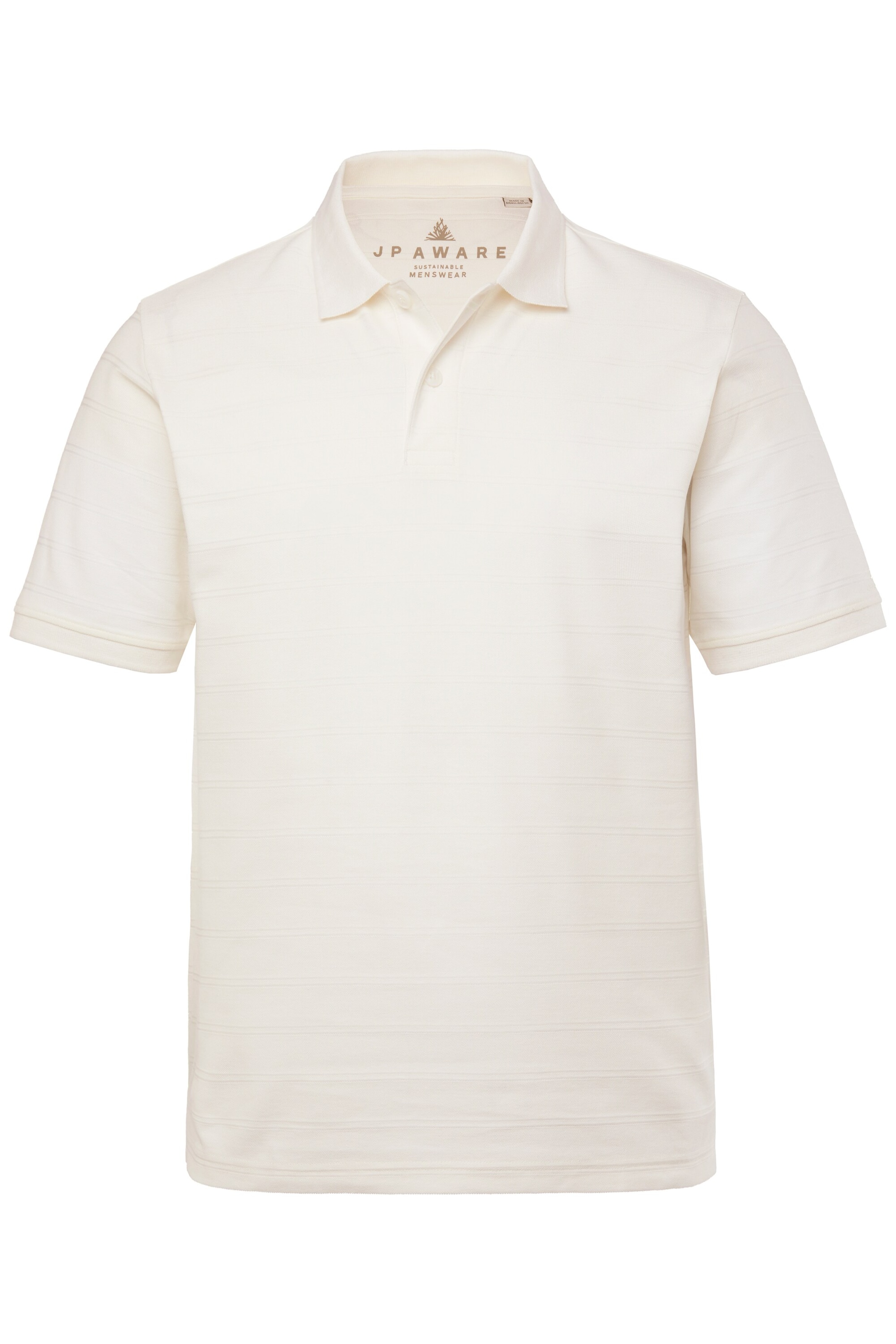 JP1880 Shirt in White: front