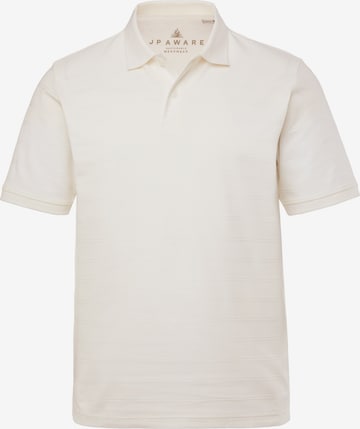 T-Shirt JP1880 en blanc : devant