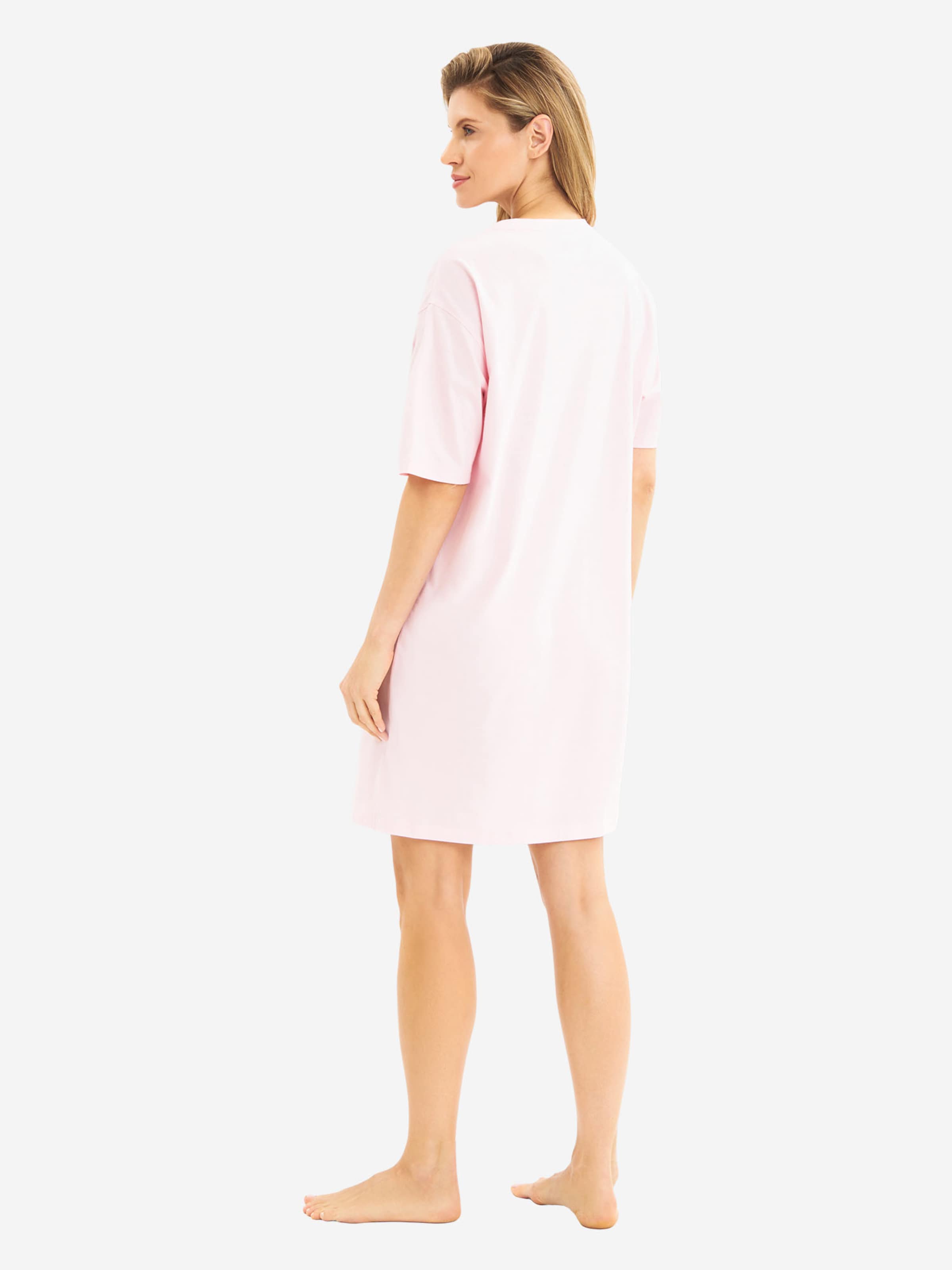 Rösch Nightgown ' Basic ' in Pink