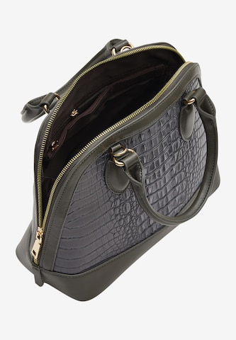 Usha Handbag in Grey