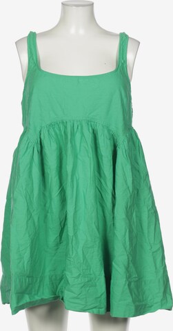 Asos Dress in XXXL in Green: front