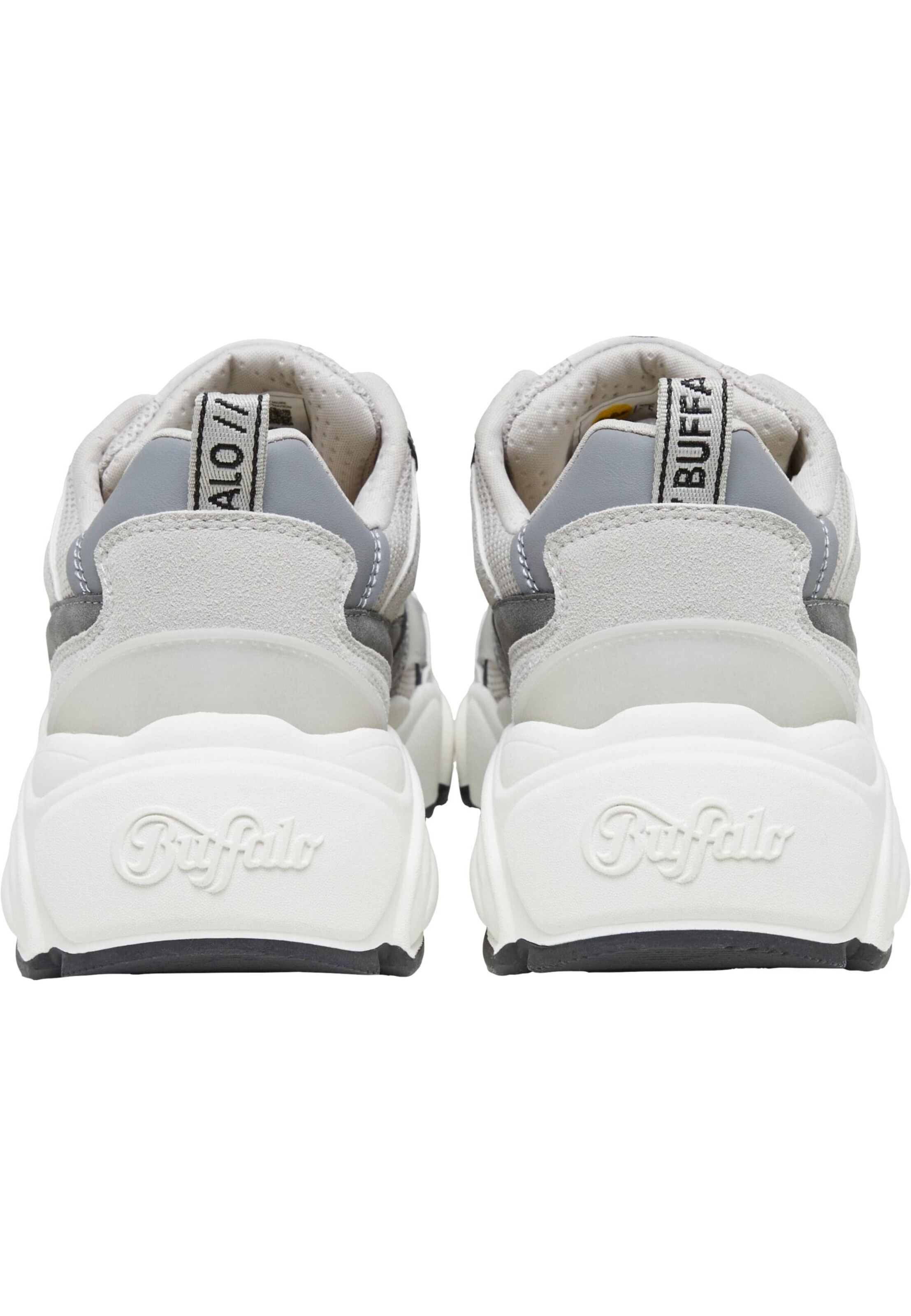 BUFFALO Låg sneaker 'Cld Run Rt' i grå