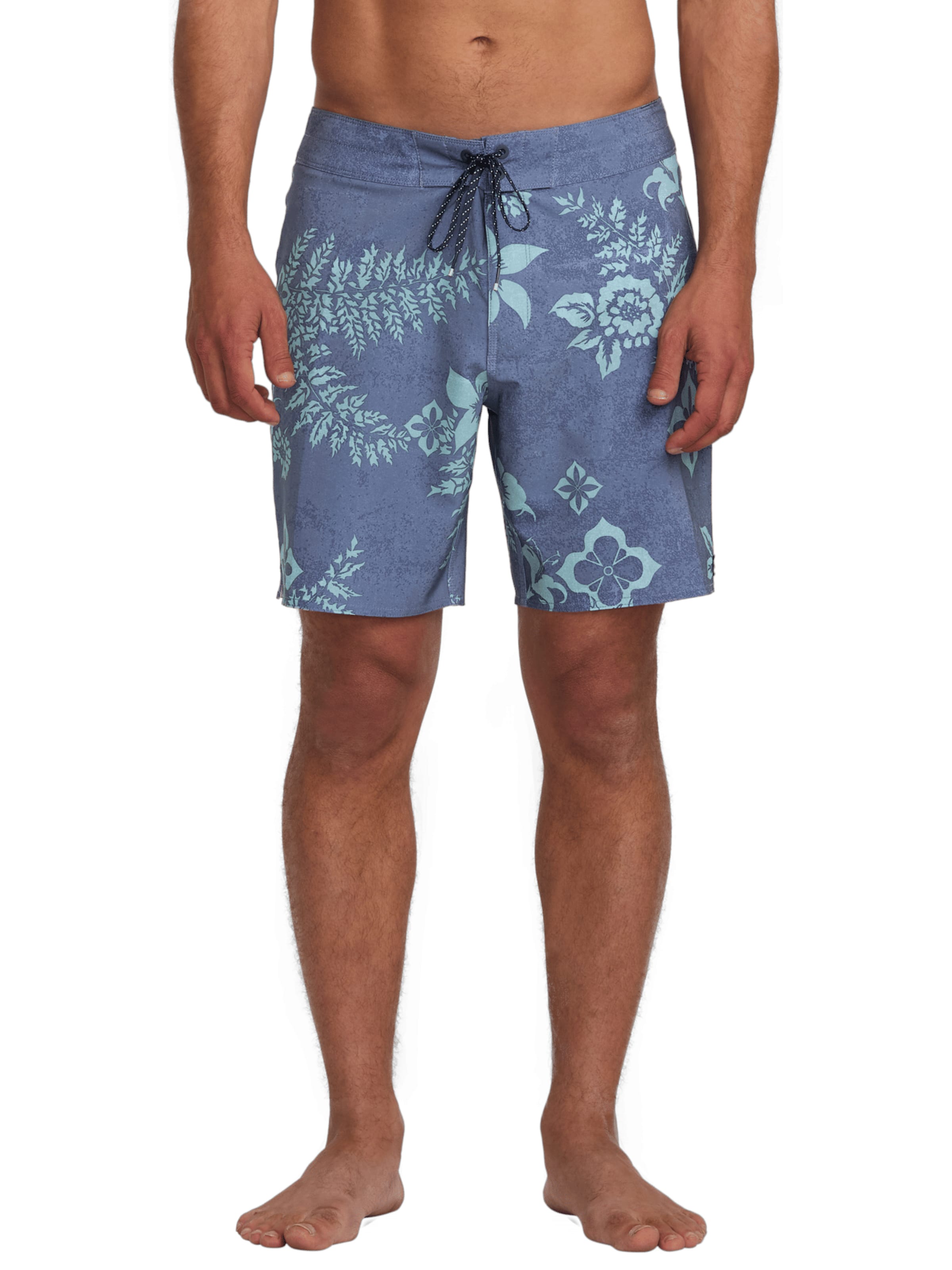 BILLABONG Zwemshorts 'Good Times Pro' in Blauw: voorkant