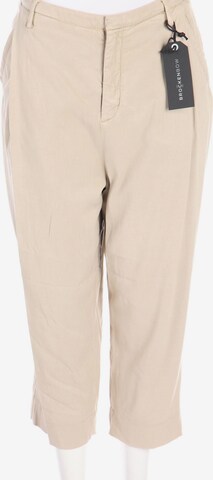 BROCKENBOW Pants in XL in Beige: front