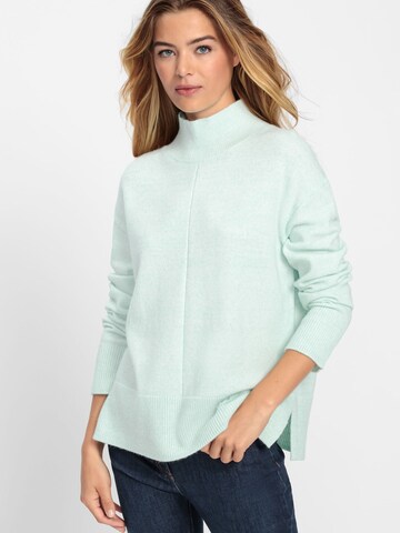 Pull-over Olsen en vert