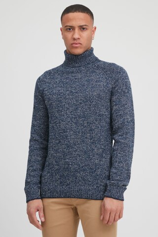 BLEND Sweater in Blue: front