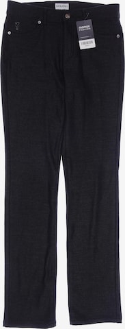 Golfino Pants in XS in Grey: front