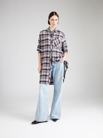 s.Oliver Blouse in Grey: front